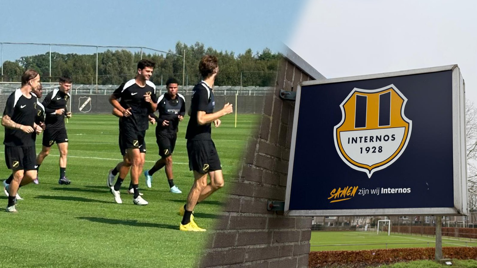 NAC Breda komt niet trainen in Etten-Leur: ‘Belang van de vereniging staat voorop’