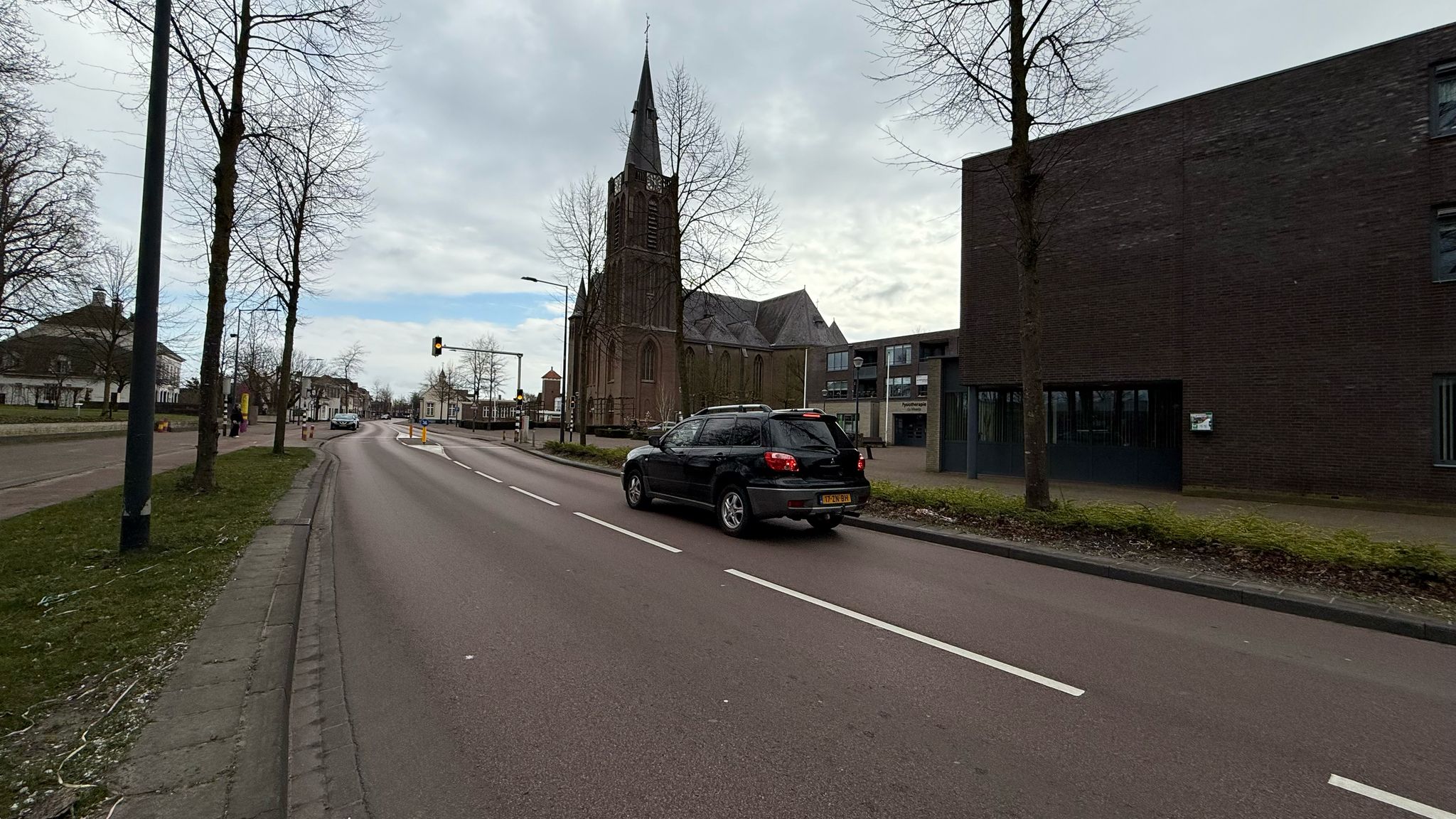 ‘Historisch besluit’ moet verkeersveiligheid Rijsbergen gaan verbeteren