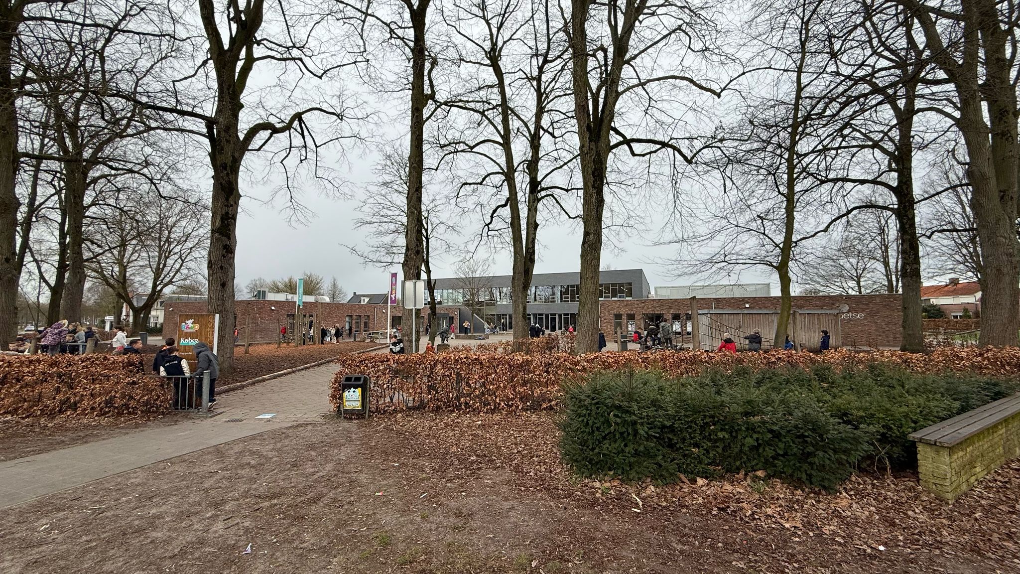 1,8 miljoen euro voor uitbreiding: St. Bavoschool gaat op de schop