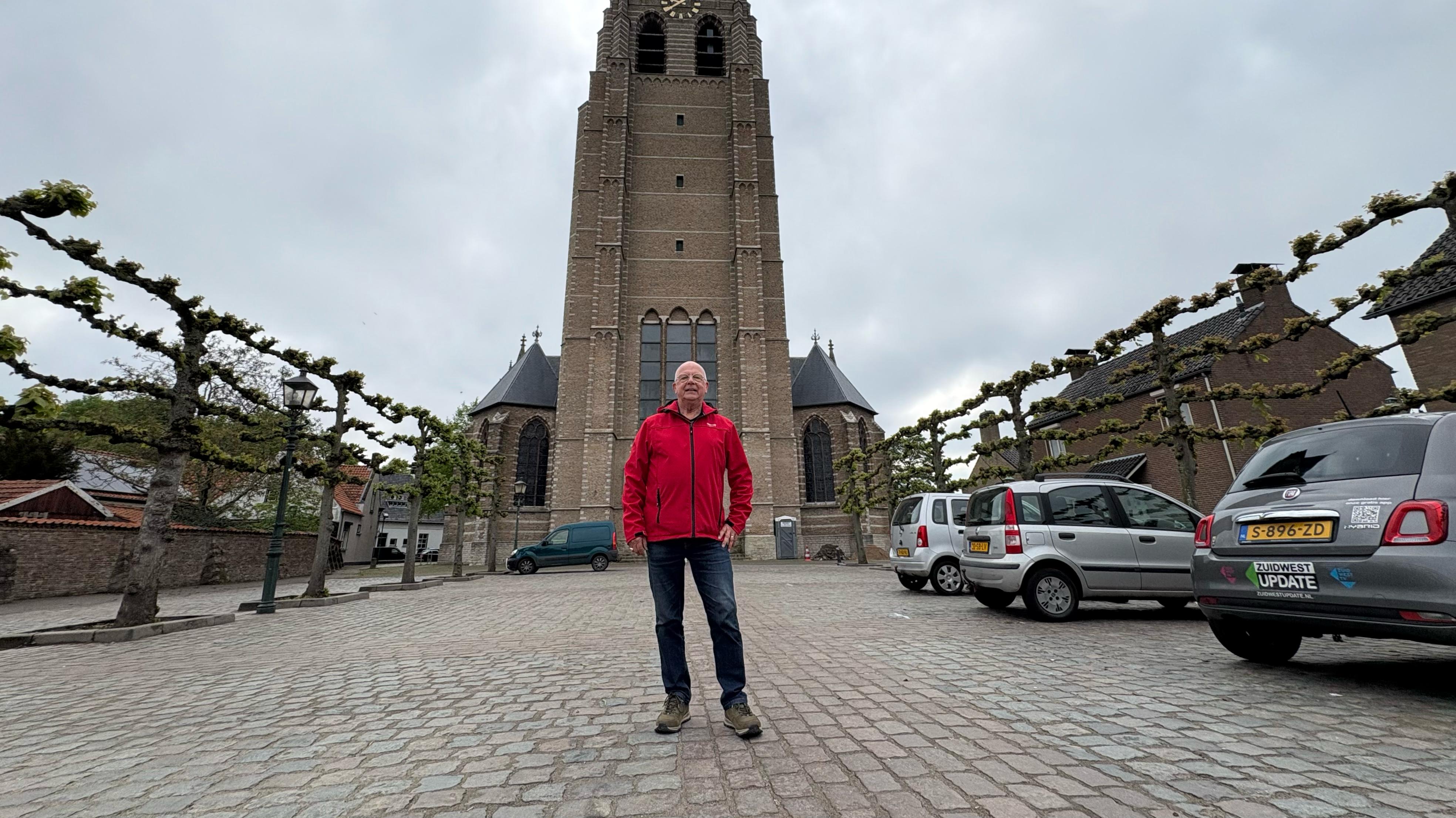 Nog 60.000 euro nodig voor renovatie middenschip van het icoon van Wouw