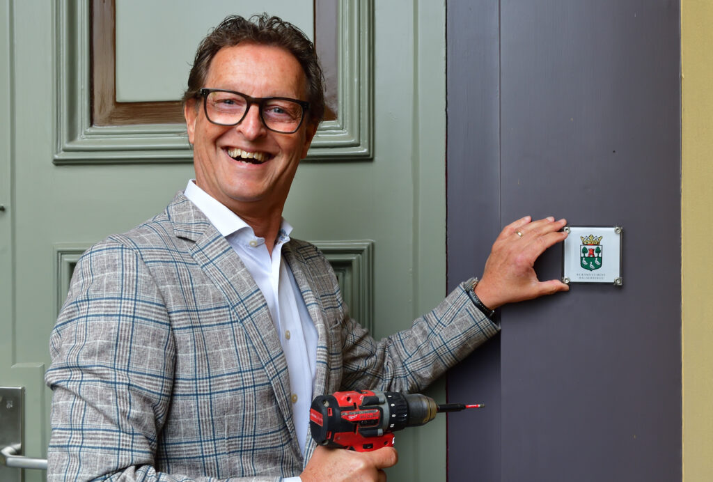 Hans Wierikx opnieuw verkozen tot lijsttrekker WOS Halderberge