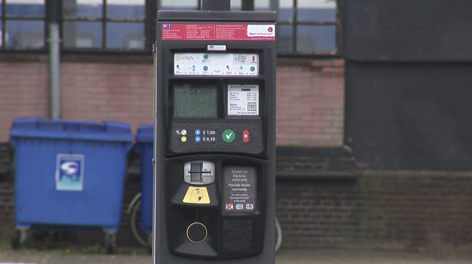 Parkeergarages benutten en auto's op eigen terrein: Roosendaal bereidt nieuw parkeerbeleid voor