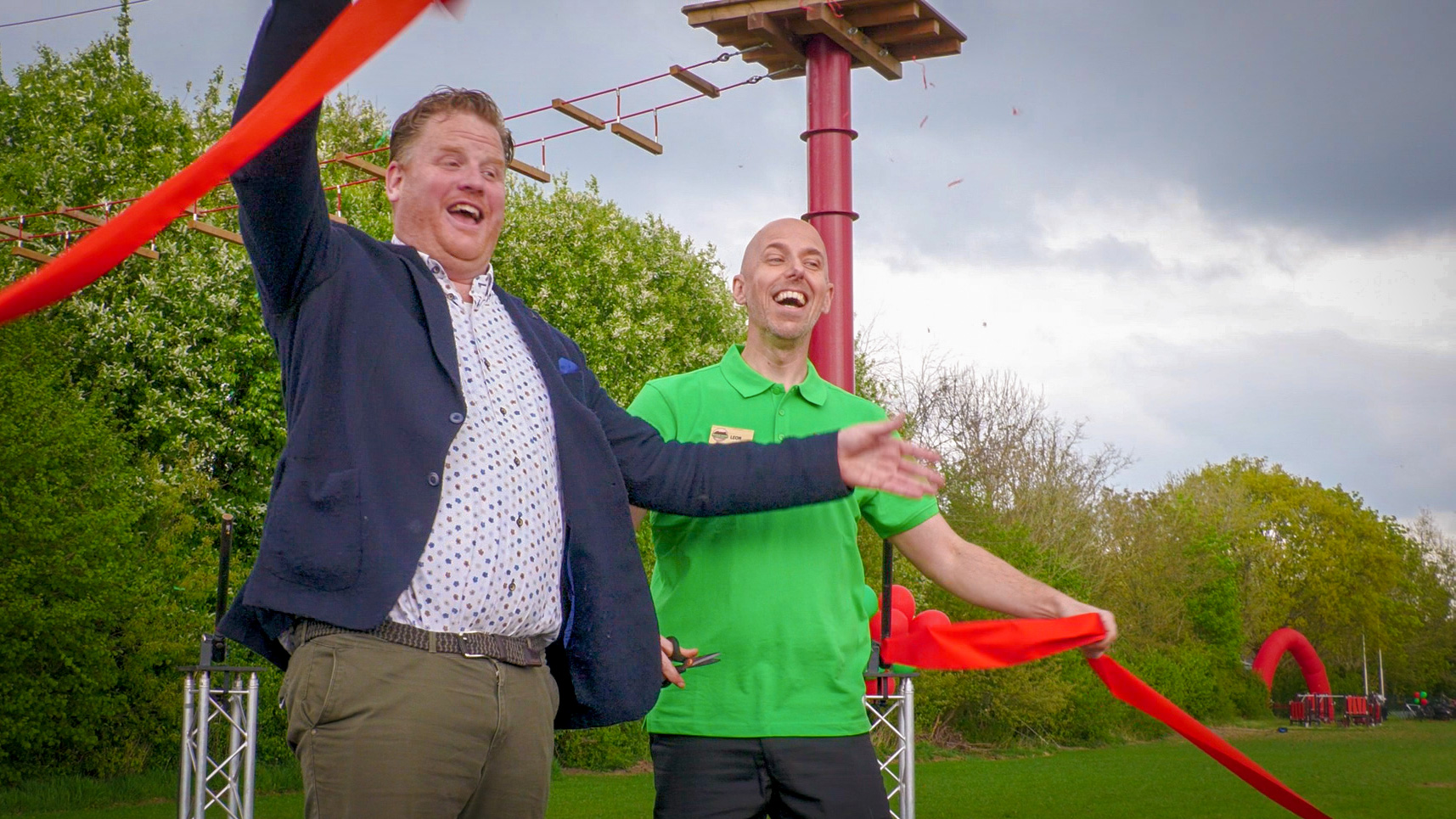 Maple Farm Adventures brengt avontuur naar Bosschenhoofd