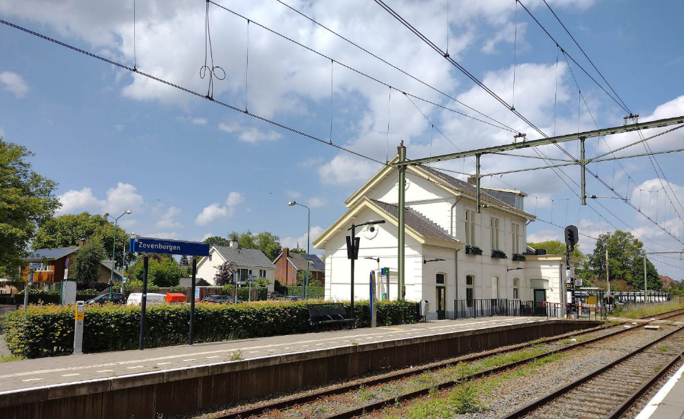 Geen extra geld van Rijk voor ontwikkeling stationsgebied Zevenbergen