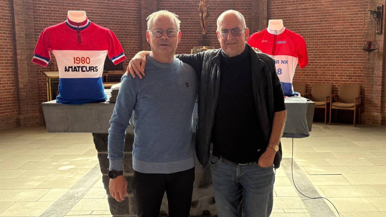 Ex-profwielrenner Jac van Meer krijgt eigen biografie op zijn verjaardag: 'Vond het niet nodig'