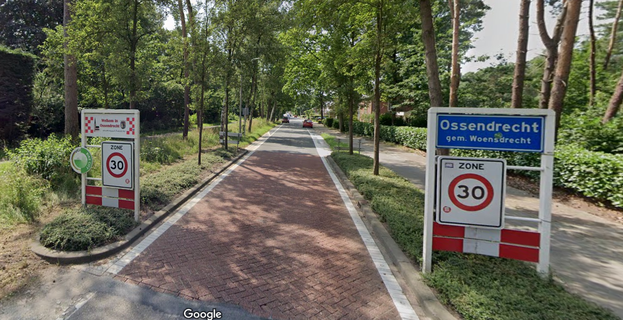 Verkeersoverlast in Ossendrecht blijft probleem: ‘Op den duur is ons instrumentenpaneel op’