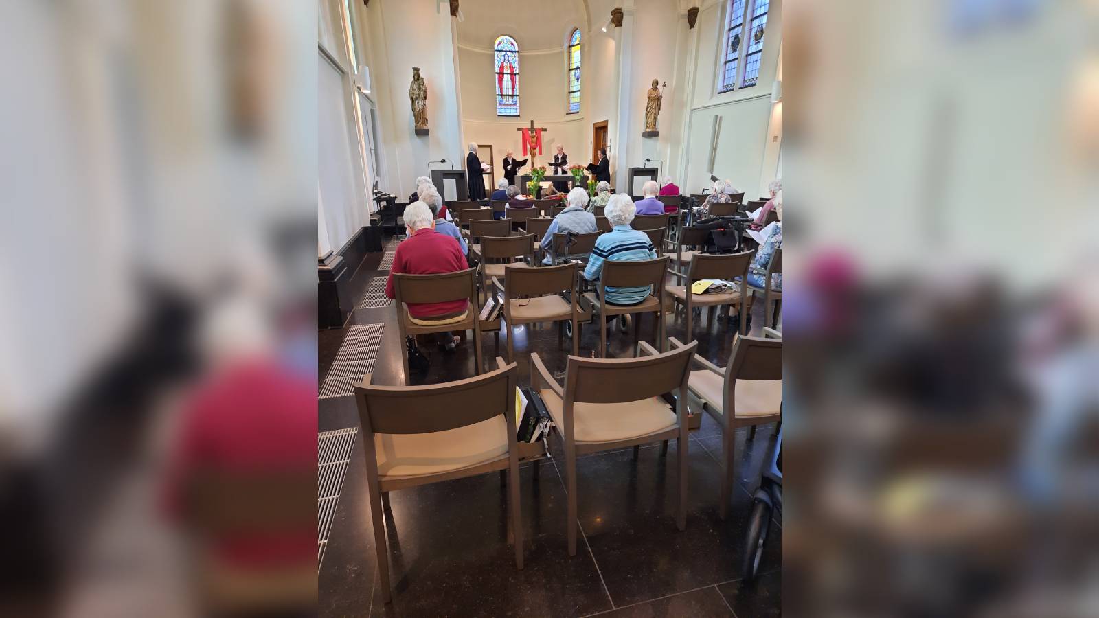 Klooster Mariastede in Roosendaal opent deuren voor bezoekers: 'Stukje inspiratie meekrijgen'