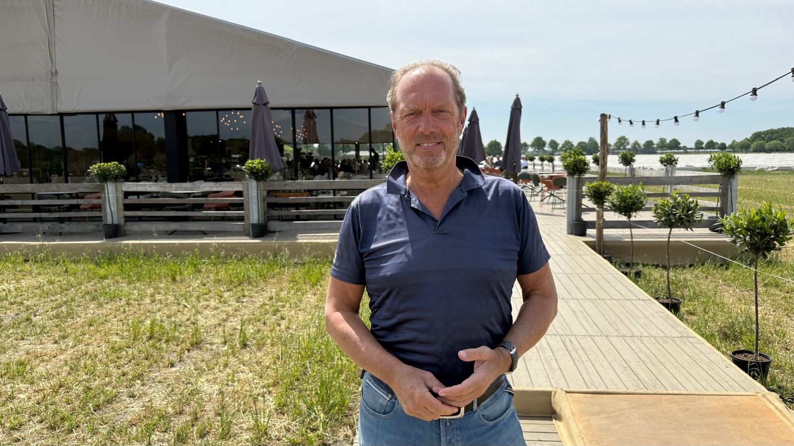 Restaurant op het Land is terug: ‘Je moet wel van uiteten houden’