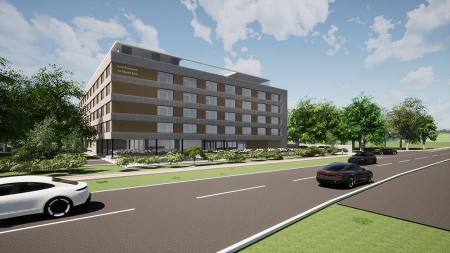 Streep door bouwplannen De Ram: bezwaarmakers krijgen gelijk