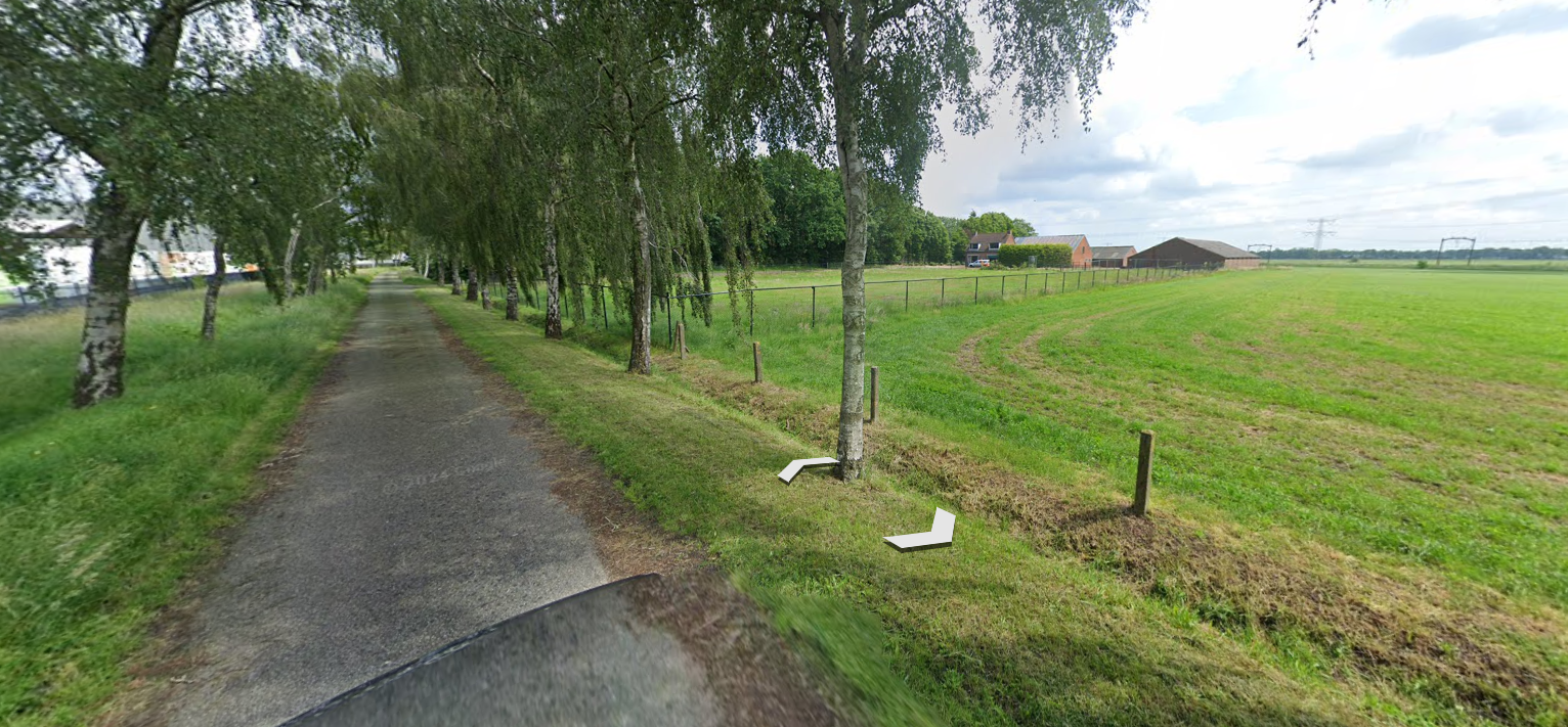 Oude Roosendaalsebaan 9 in Oud Gastel