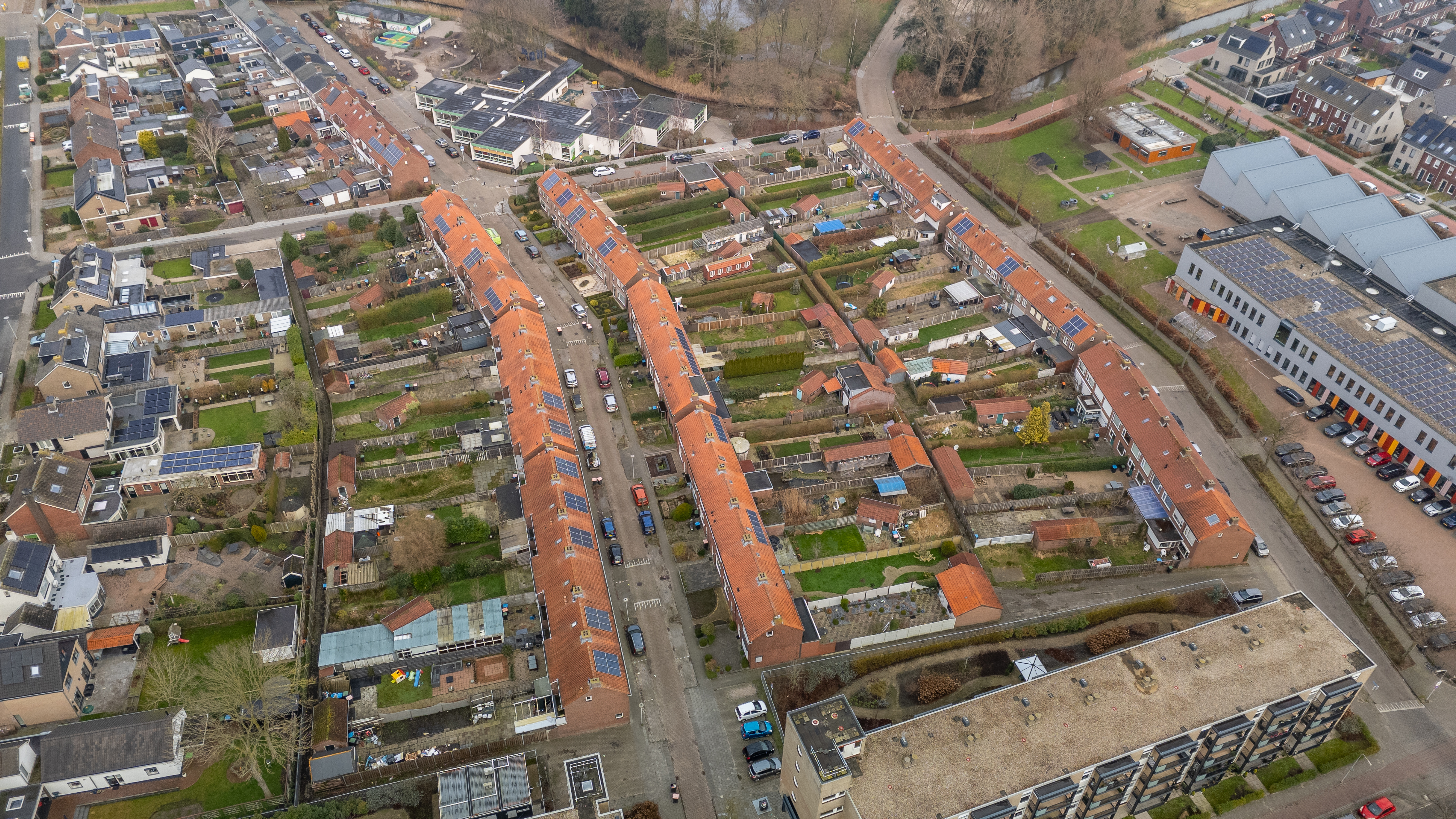 slopen sloop huizen woningen nieuwbouw stadlander steenbergen