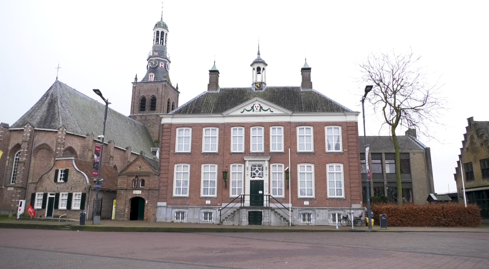 Wielermuseum Hoogerheide van de baan, nieuwe locatie in voormalig raadhuis Etten-Leur gevonden
