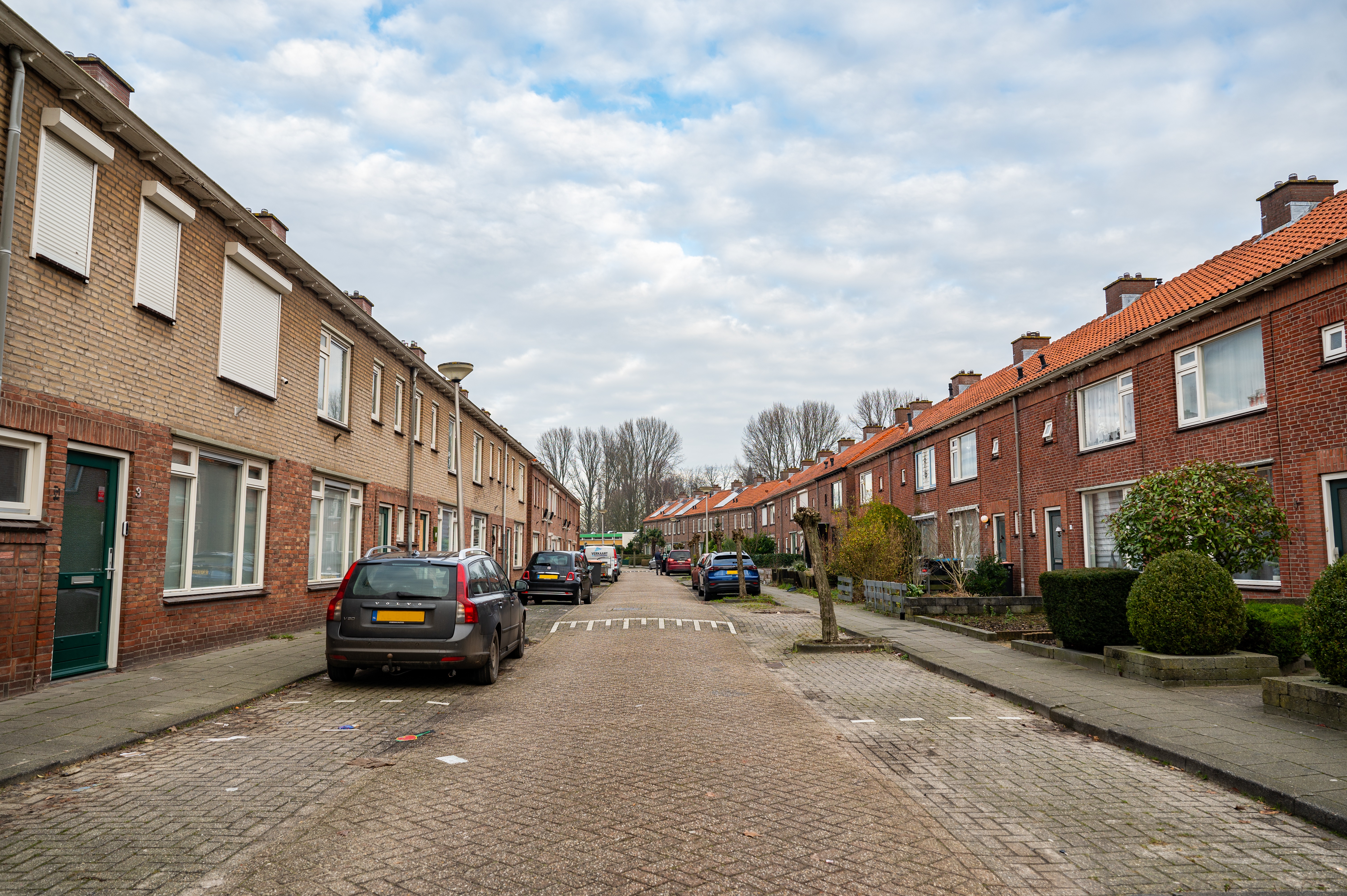 slopen woningbouw nieuwbouw stadlander steenbergen
