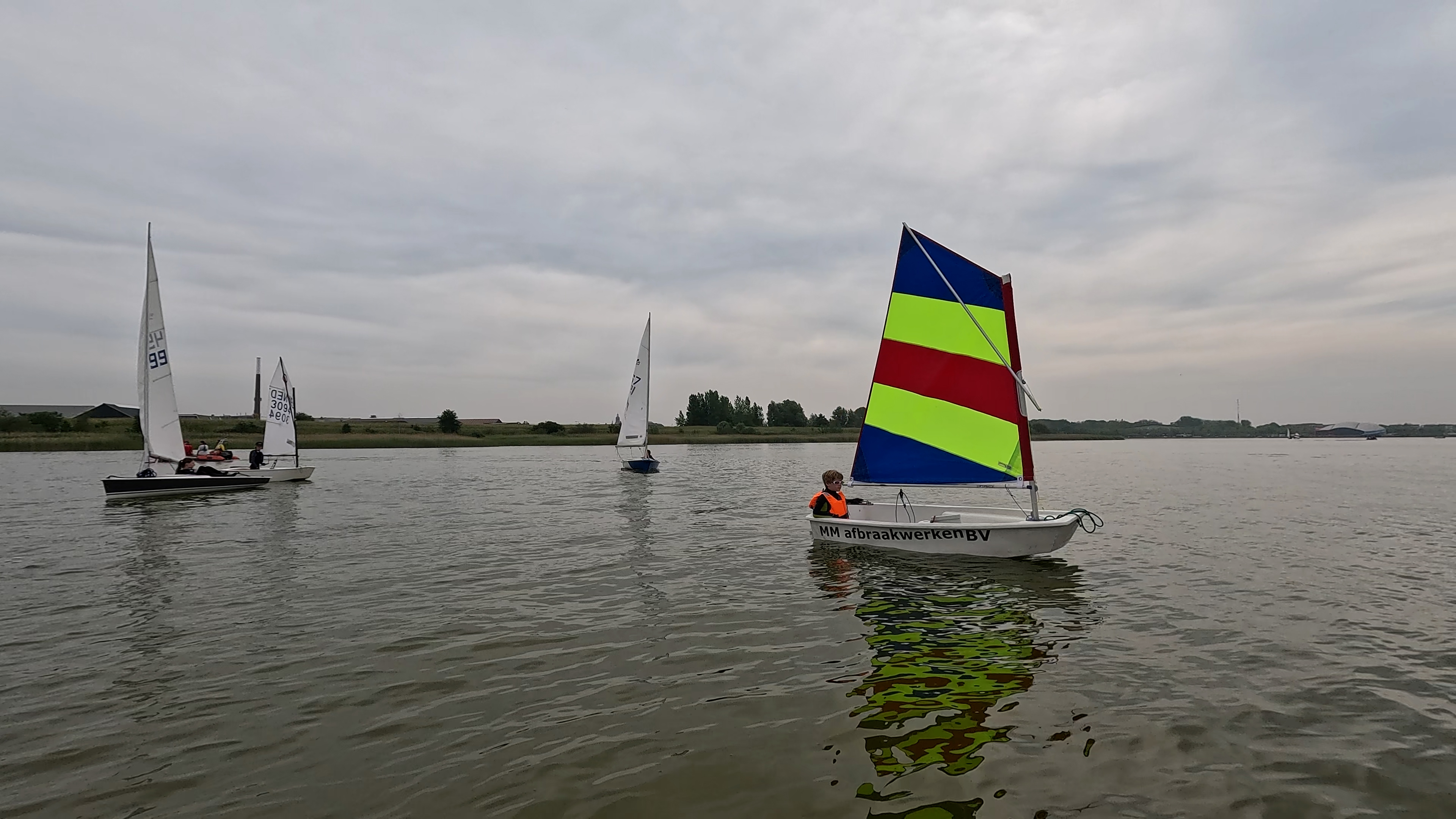 Derde Bergse Watersportdag druk bezocht: 'Plezier op het water op een laagdrempelige manier'