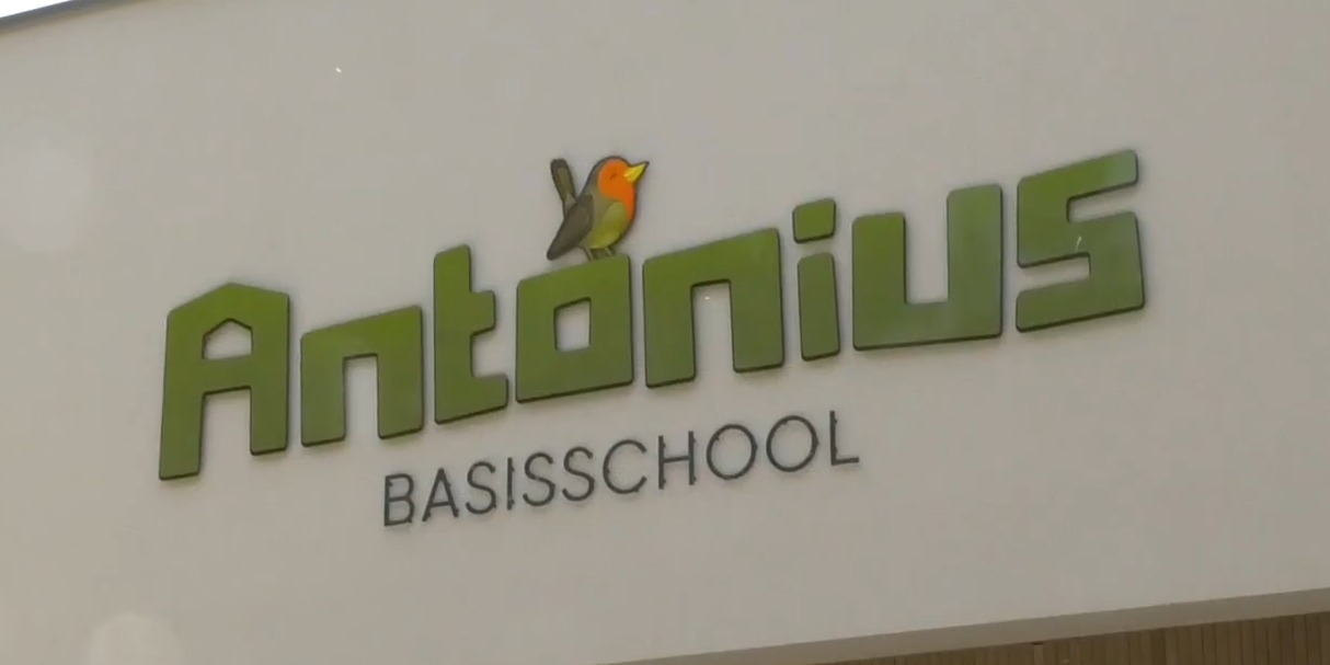 Leerlingen van overvolle Antoniusschool Klein-Zundert krijgen les in dorpshuis