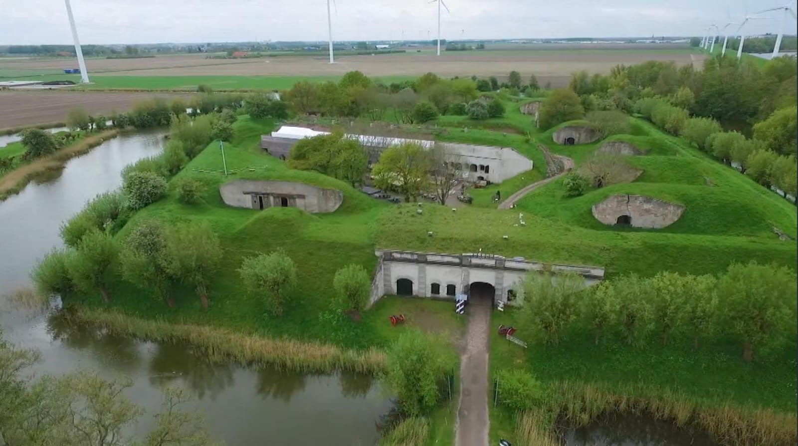 Samenwerking Fort Sabina moet beter: ‘Te weinig aandacht voor vrijwilligers’