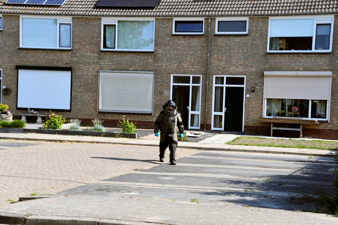 Man uit Stavenisse aangehouden na Duits onderzoek naar plofkraken