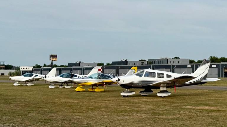 Vliegverkeer in West-Brabant aan banden gelegd tijdens NAVO-top