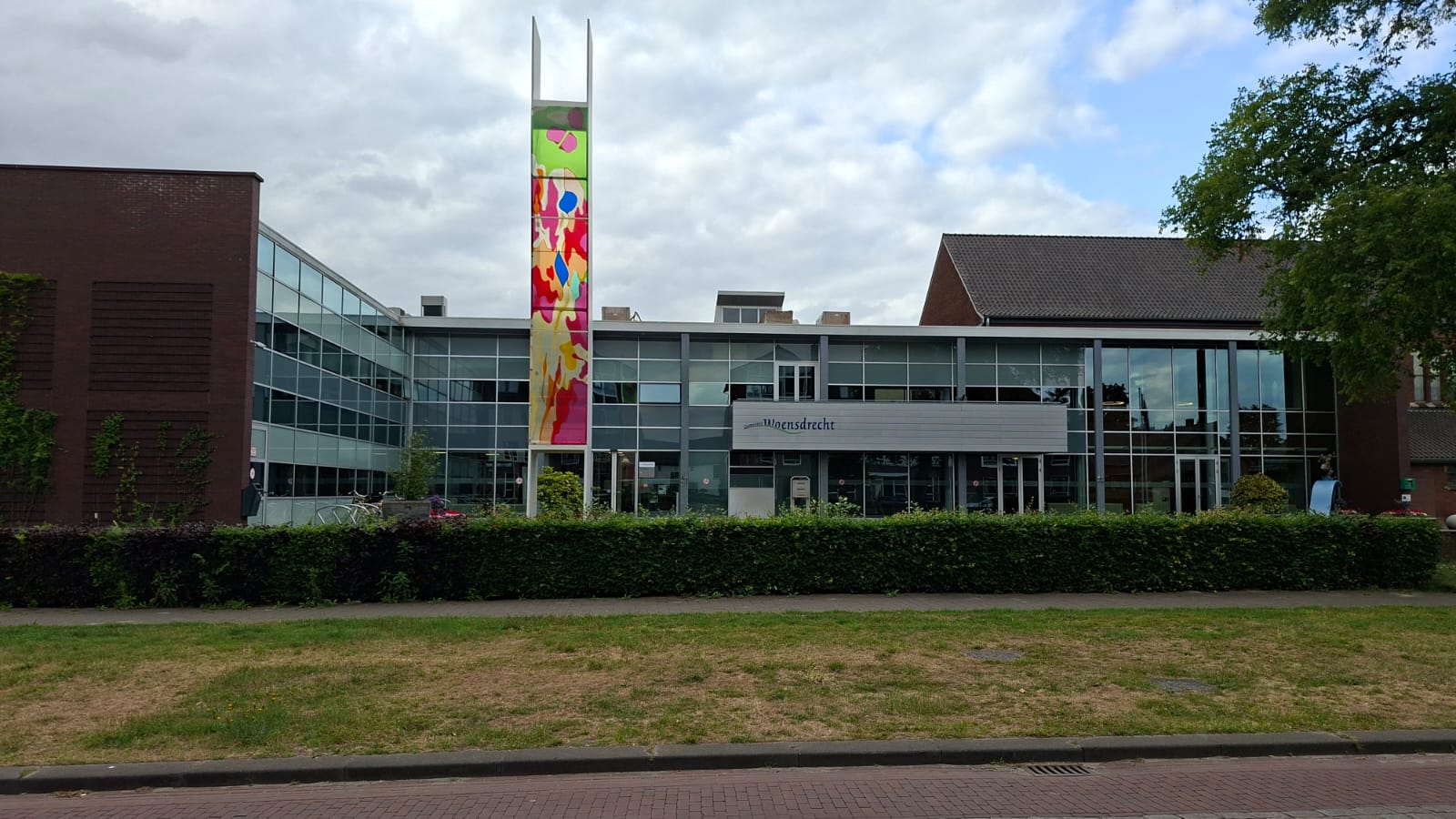 Wederom groene cijfers in Woensdrecht: positief saldo van 6,8 miljoen euro