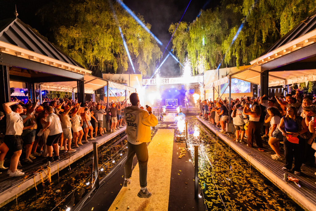 Grote drukte op 50ste editie van Klundert op een Kluitje