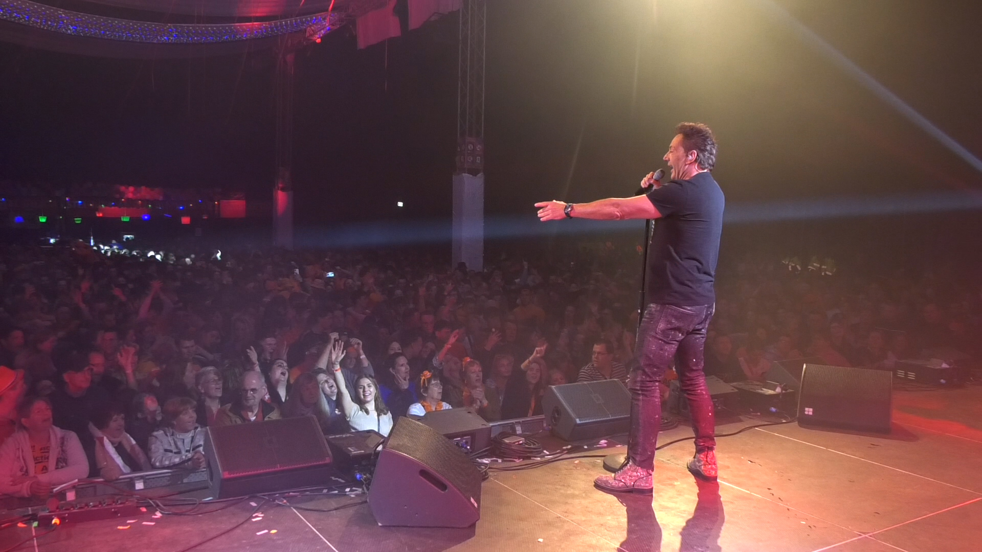 Grote namen bij eerste editie Wouw on Stage: ‘Het begint te kriebelen’