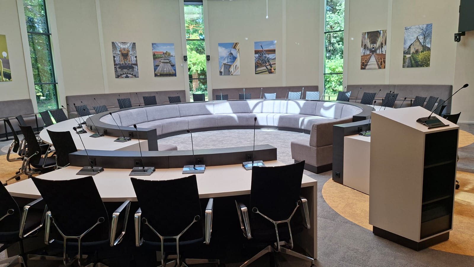 Van vier naar mogelijk drie wethouders: formateur heeft nog een puzzel te leggen in Halderberge