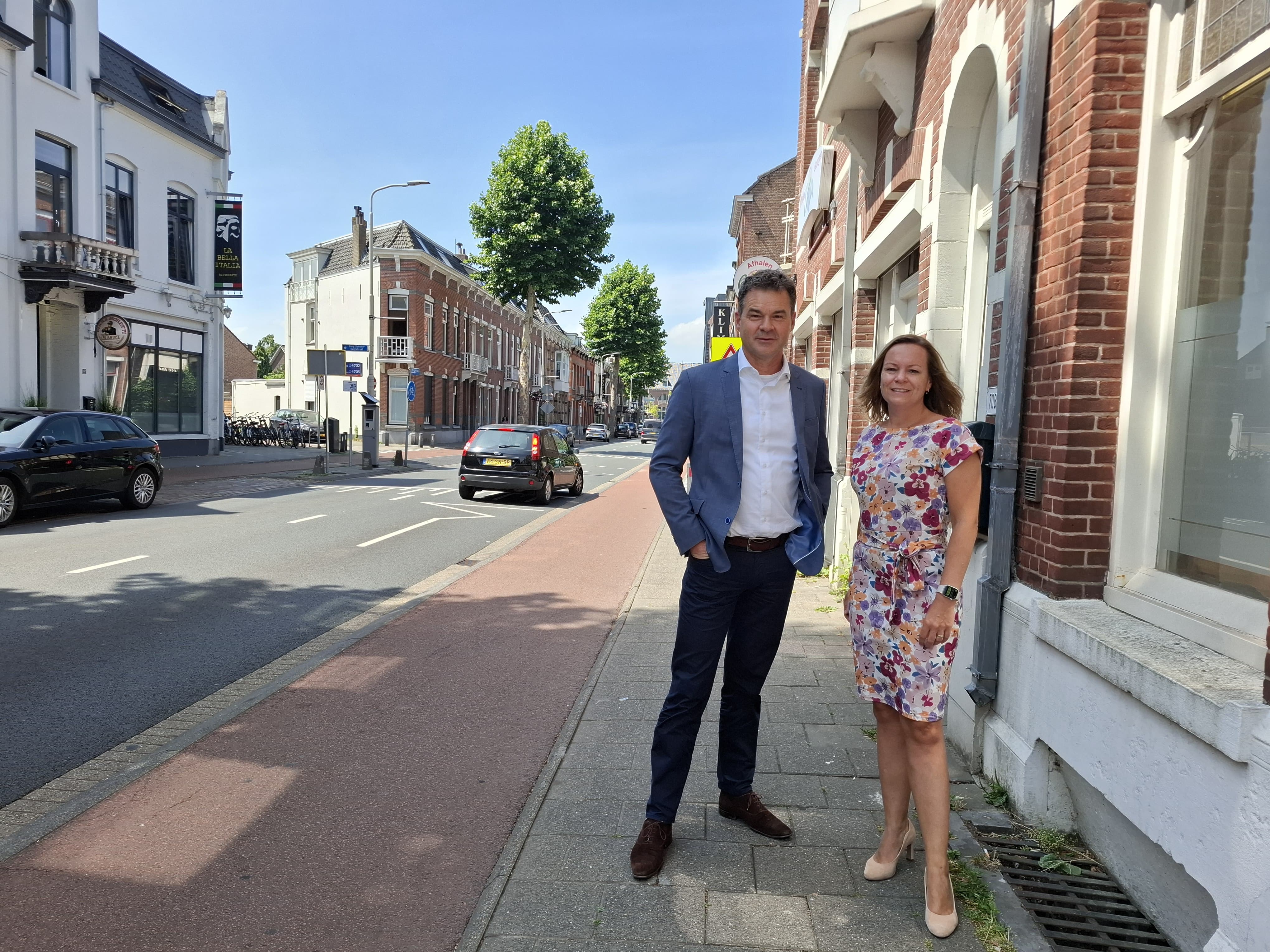 Wethouder Van der Star: ‘Het Oude Centrum moet gaan bloeien in plaats van bloeden’