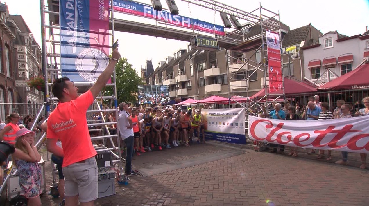Halve Marathon Roosendaal gaat in aangepaste vorm tóch door