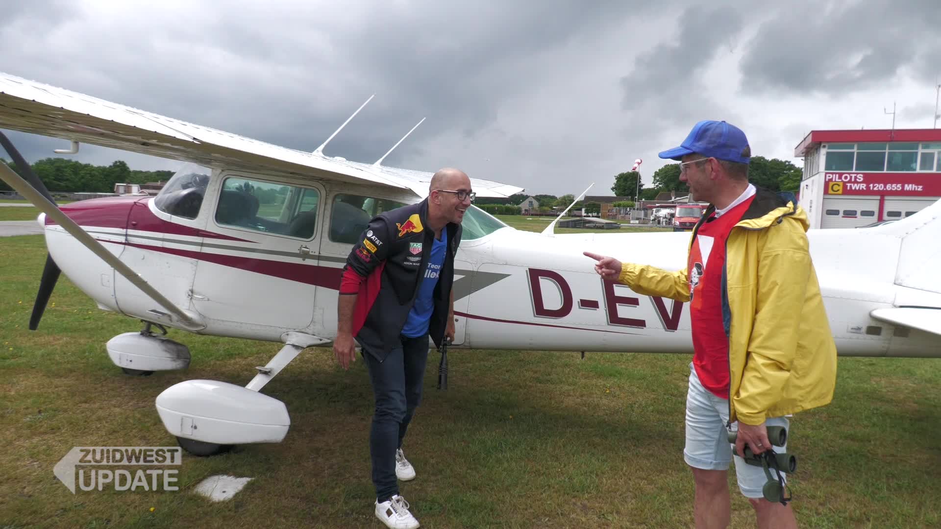 Oud Gastelse Dorpsspelen naar een hoger niveau ‘gevlogen’