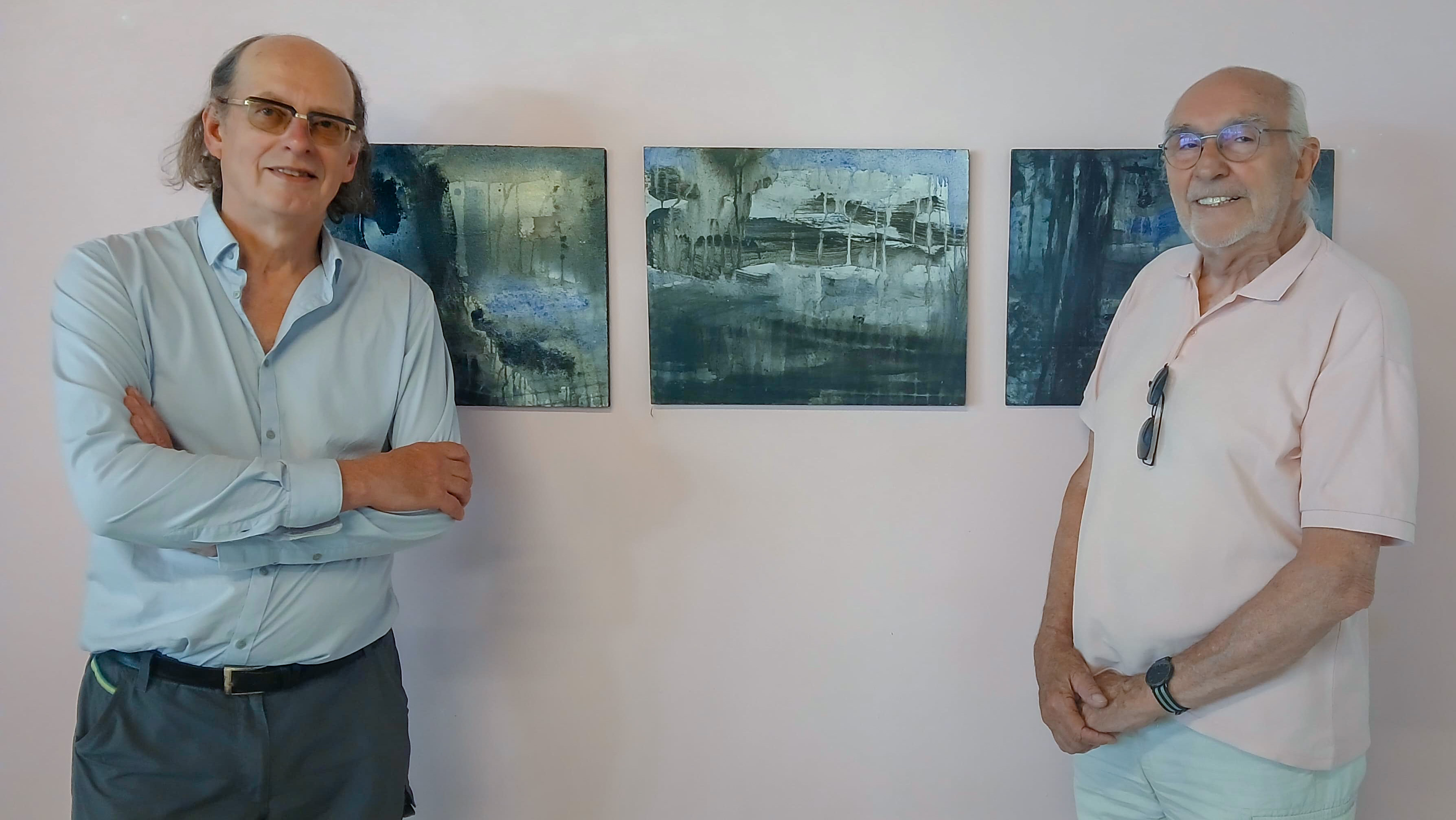 Cees Rijppaert exposeert in Vincent van GoghHuis: bomen als eindeloze inspiratiebron
