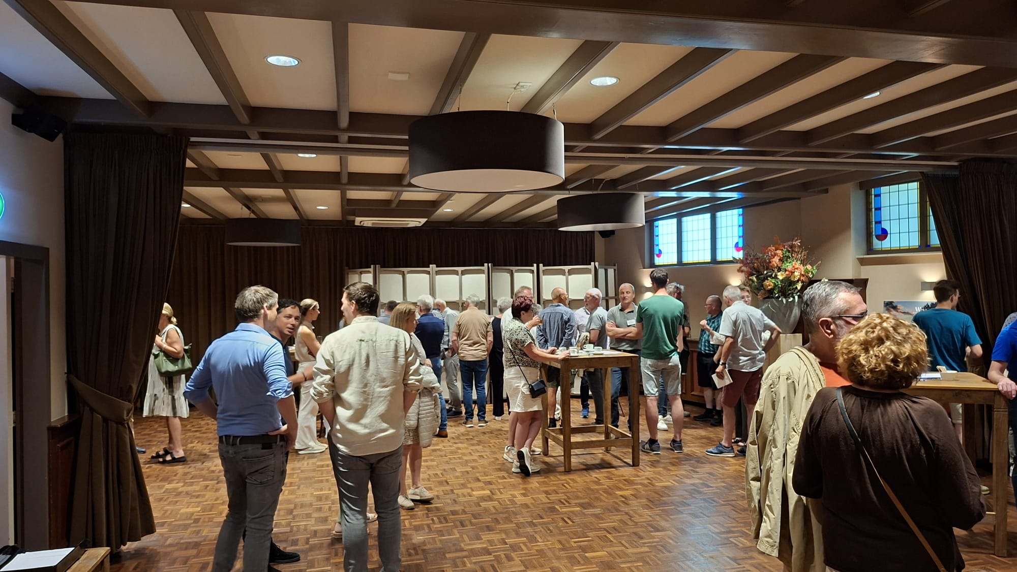 Volop belangstelling voor nieuwbouwwijk Wouwse Weide: 'Er zijn nu eenmaal woningen nodig'