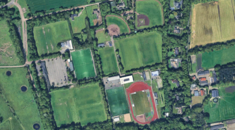 Topsporthal op Sportpark Vierhoeven is mogelijk, verdere financiële uitwerking wel nodig