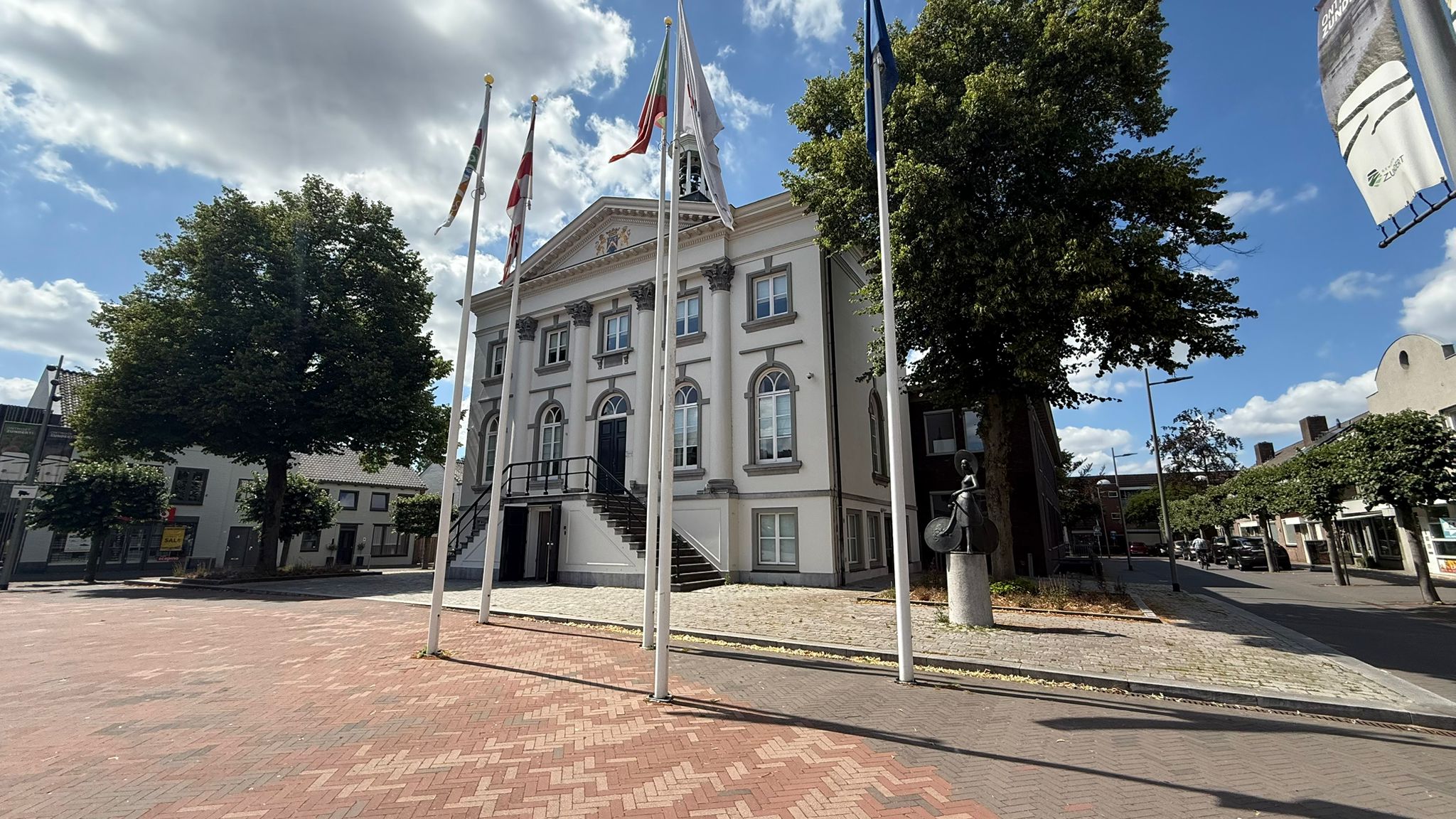 Zundert wil in nieuwe bestuursperiode opnieuw samenwerking voor sterk buitengebied vastleggen