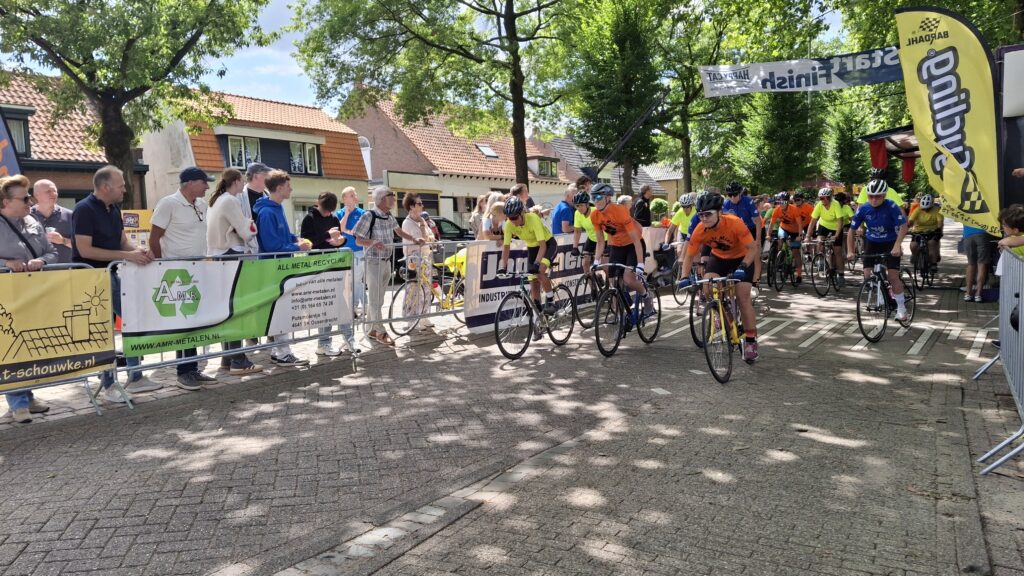 Al 70 jaar Hel van de Pin: ‘Het zit in ons hart’