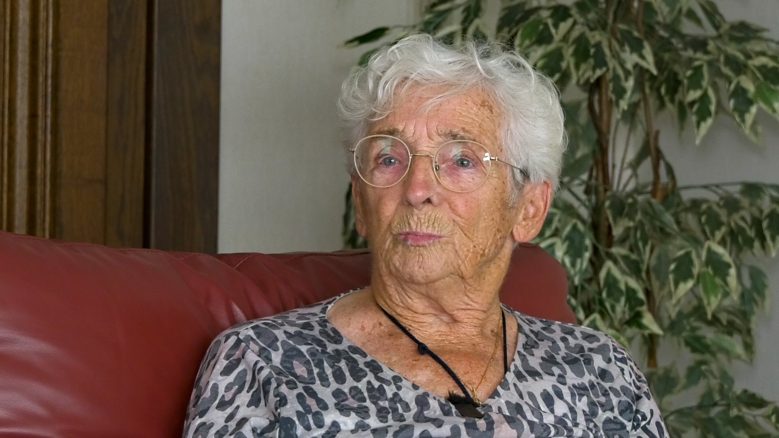 Adje woont al 67 jaar in de Kerkstraat: ‘Ik ben tevreden met alles wat ik heb’