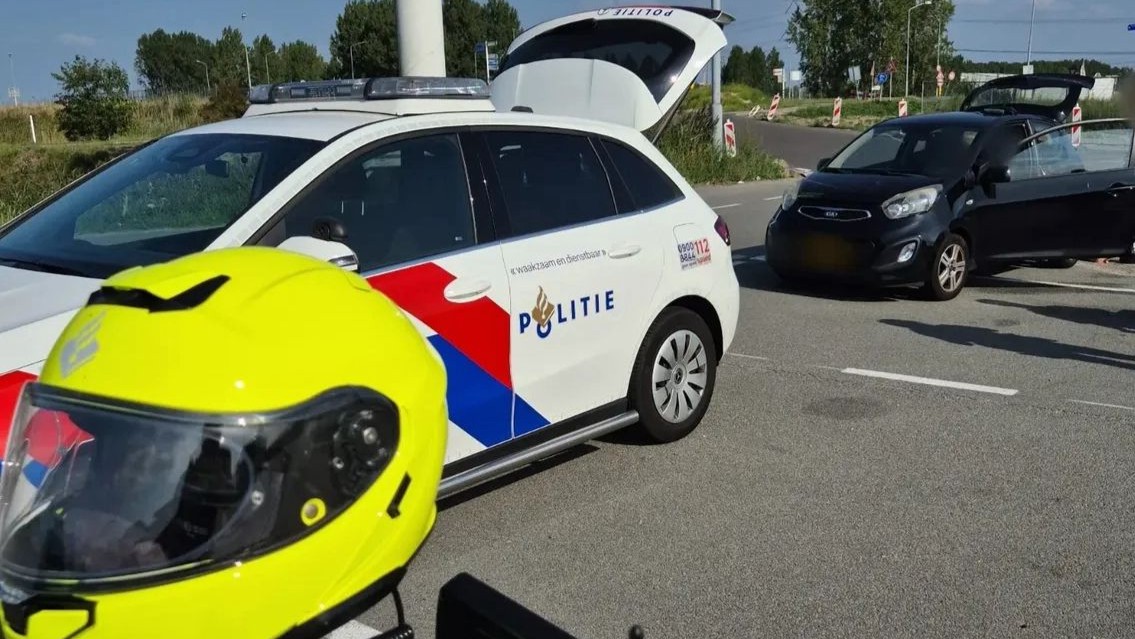 Auto afgepakt van vrouw die al vaker is betrapt op rijden zonder geldig rijbewijs en onder invloed