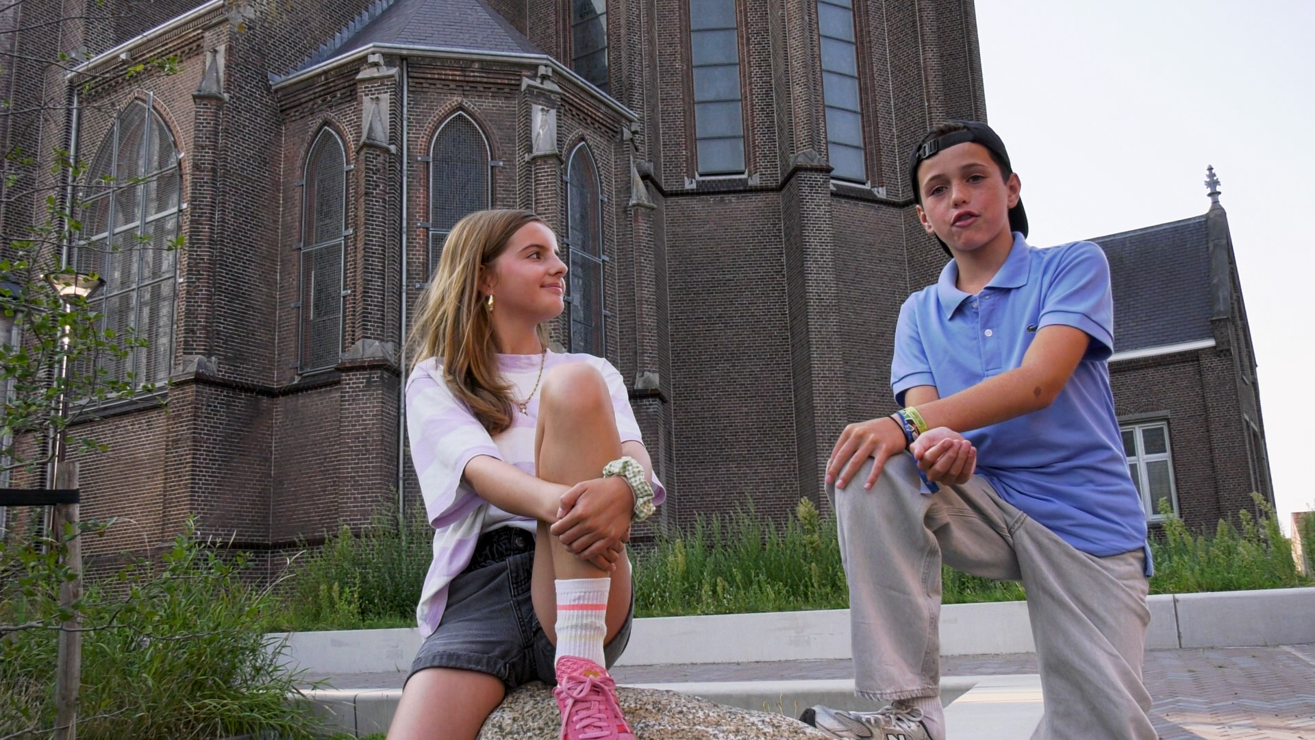 Oud Gastel maakt zich op voor historisch spektakel bij de kerktoren