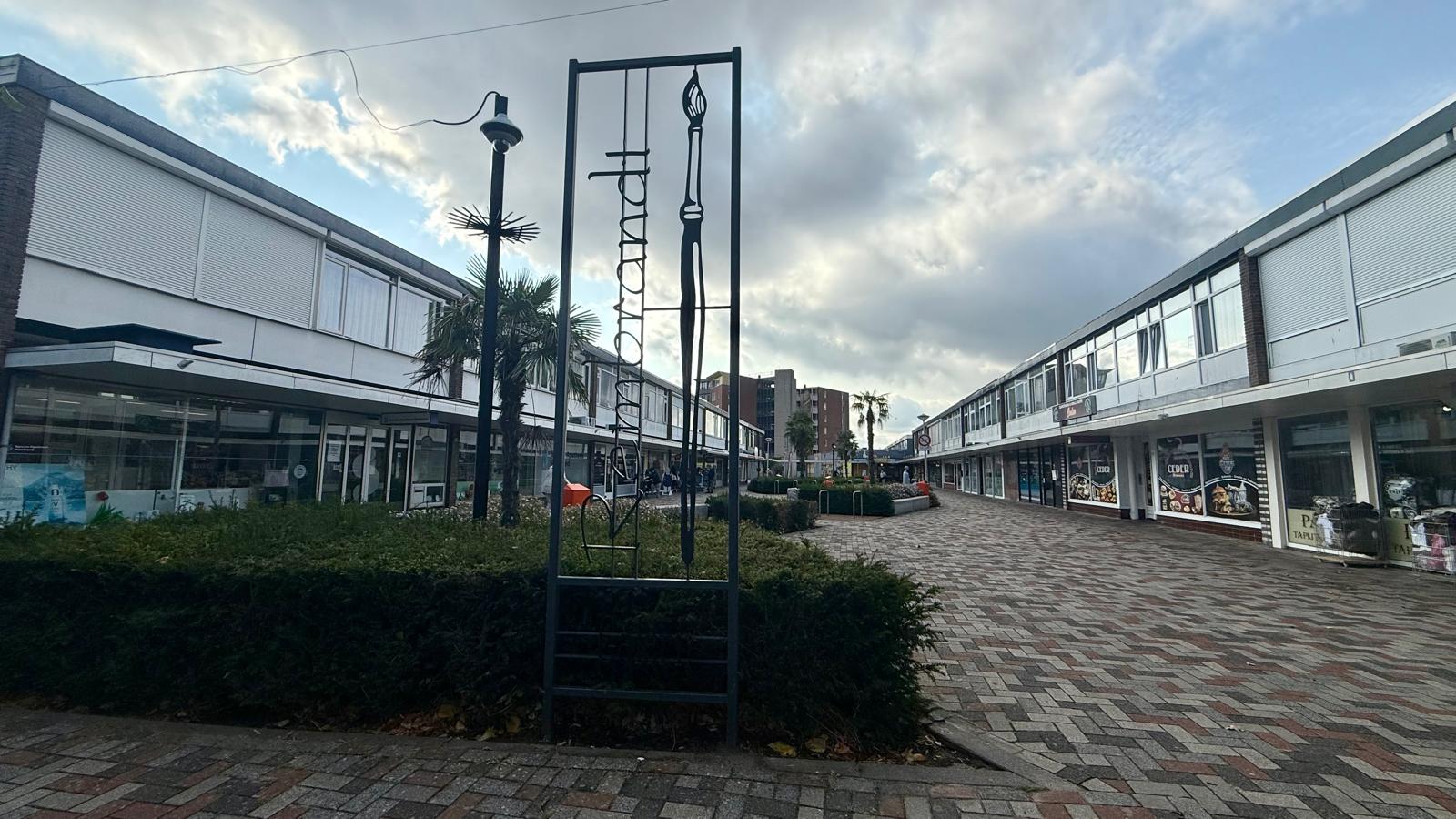 Bewoners Rembrandtgalerij voelen zich onveilig: ‘Het is niet meer zoals vroeger’