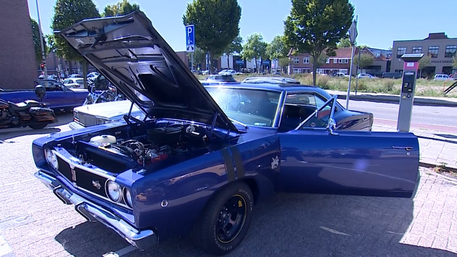 American Day Cafe Die Twee Bergen op Zoom Brabant Nieuws