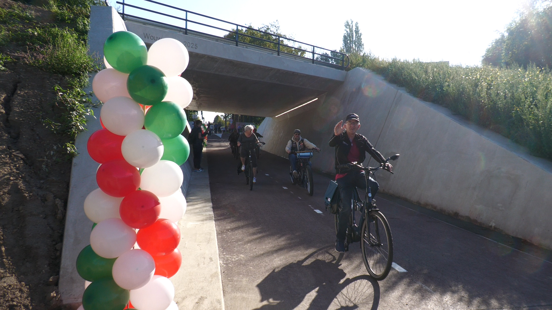 Aanleg snelfietsroute F58 gaat niet zo snel als eerder aangekondigd, mogelijk eind 2026 gereed