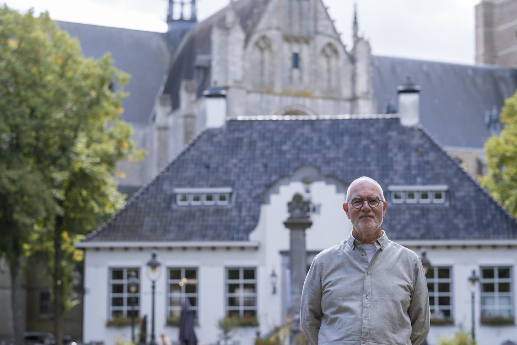 Nieuwe voorzitter dorpsraad Wouw: ‘Het gaat vooral om verbinden’