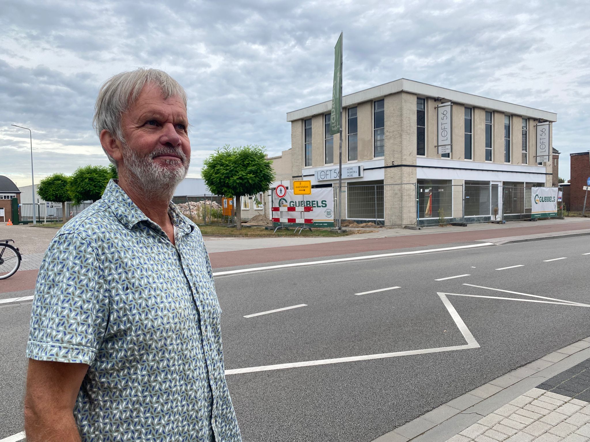 Dorpsraad vestigt hoop op de rechter: ‘Aldi Halsterseweg wordt drama voor verkeer’