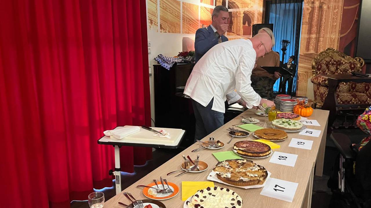 Heel Fijnaart bakt: buurtgenoten komen samen tijdens smakelijk bakfestijn