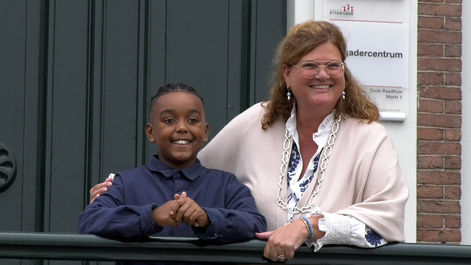 Jeugdburgemeester Etten-Leur