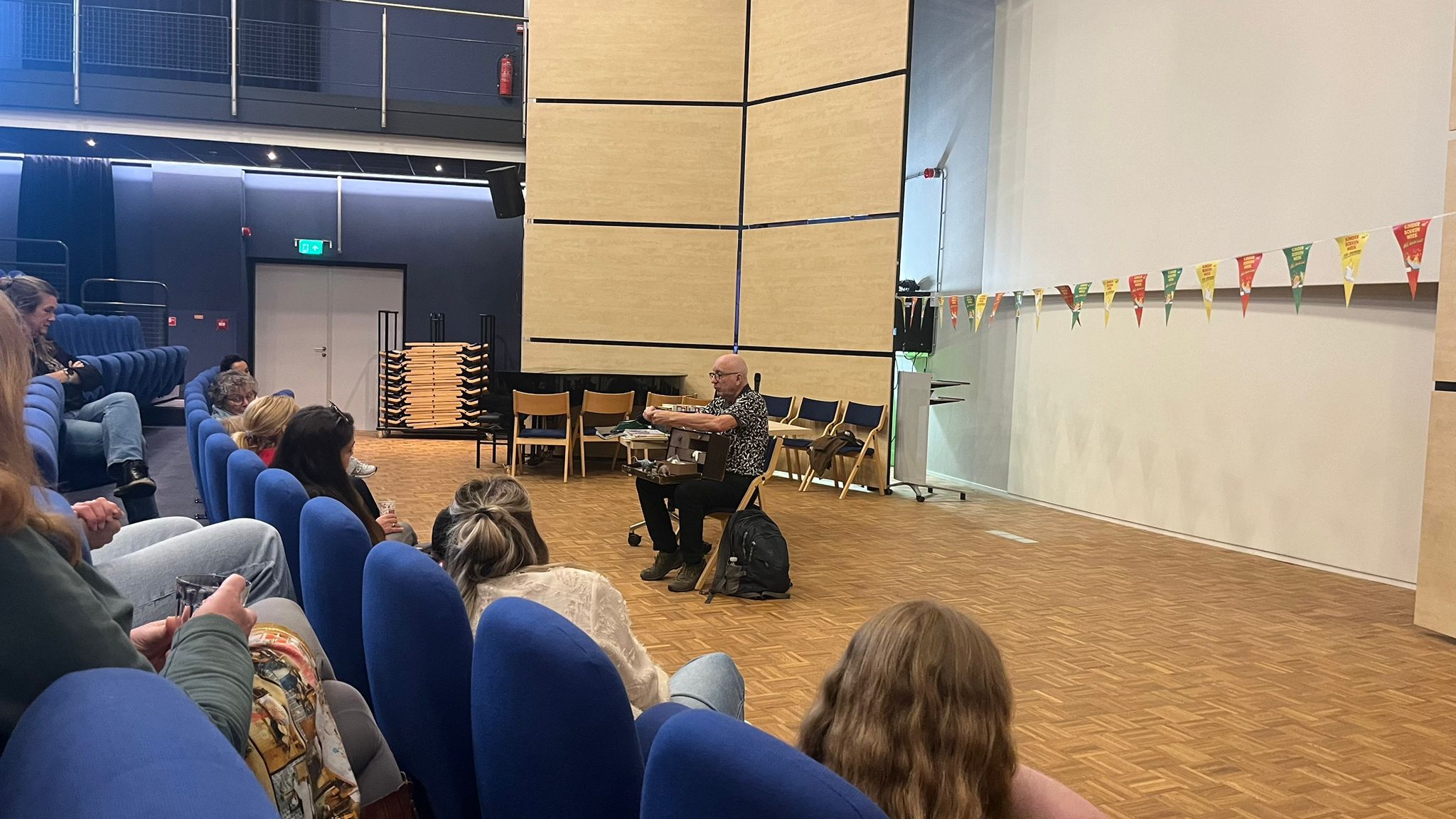 Kinderboekenweek feestelijk van start in bibliotheek Zevenbergen
