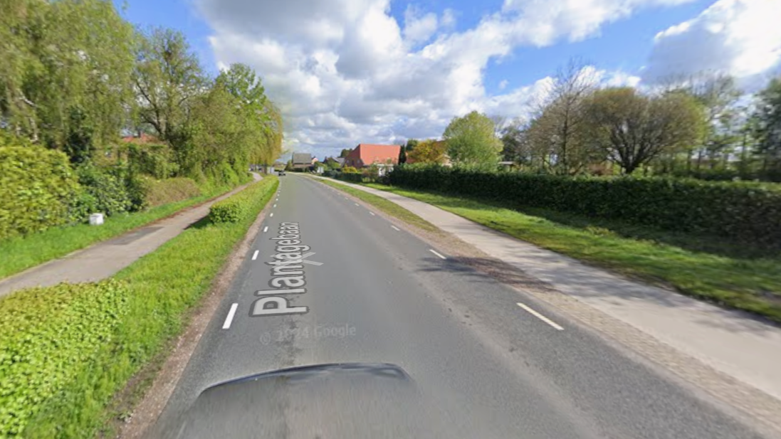 Plantagebaan vanaf rotonde Wouwse Hil tot snelweg maanden dicht