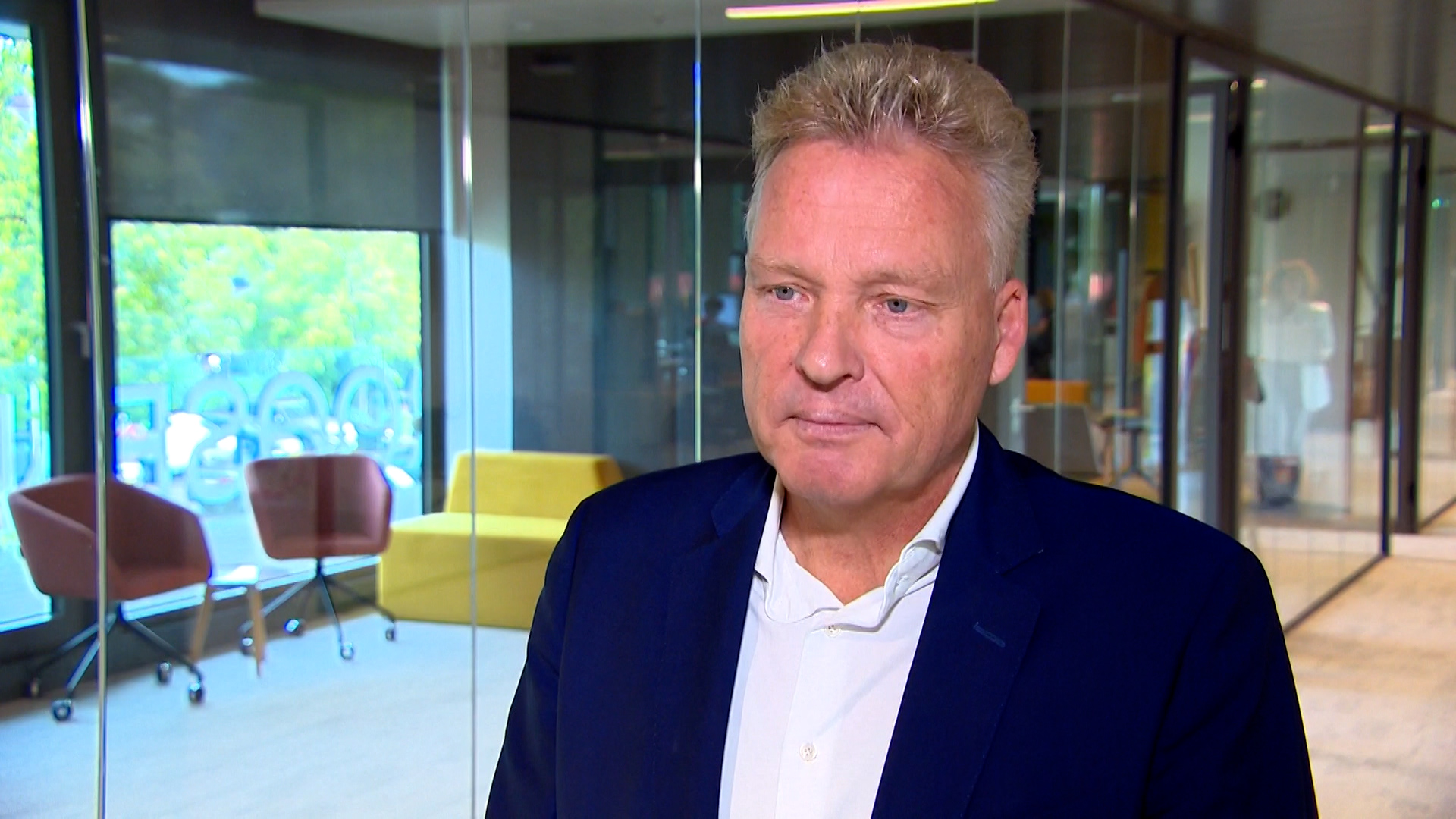 Situatie van Roosendaalse burgemeester verbetert langzaam