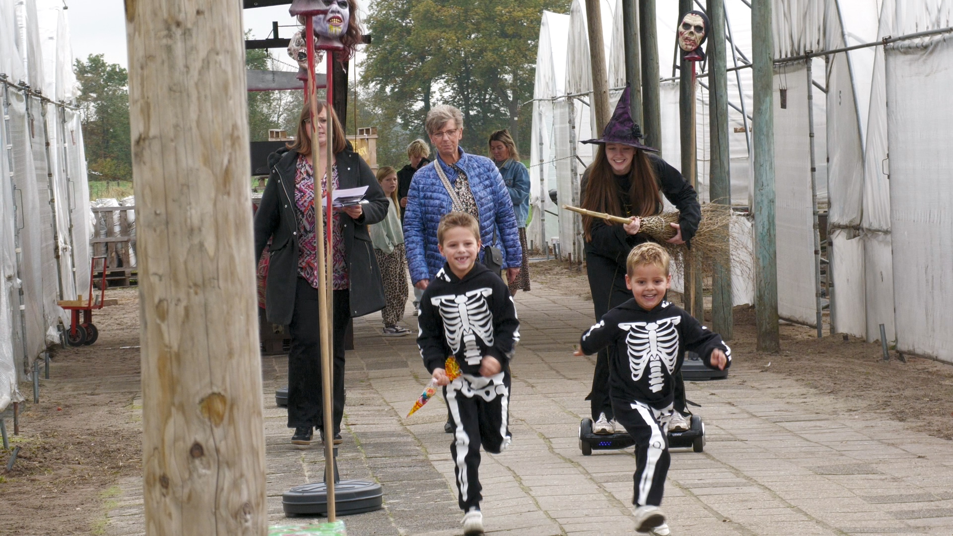 Aardbeien met een vleugje angst: Scary Strawberry Days terug in Rijsbergen