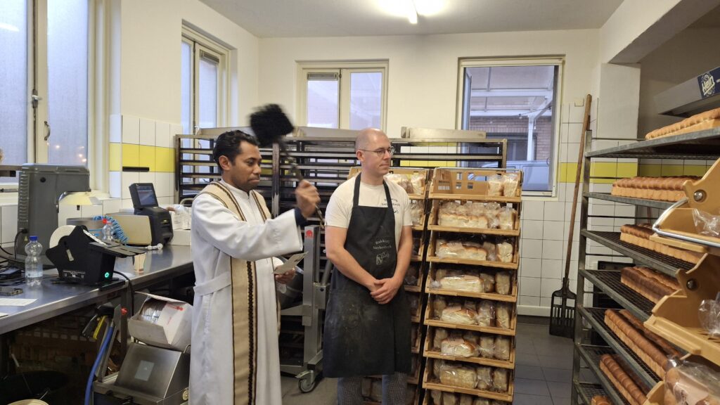 Gezegende hubkes als warme broodjes over de toonbank: 'Na vandaag stoppen we, dan blijft het bijzond