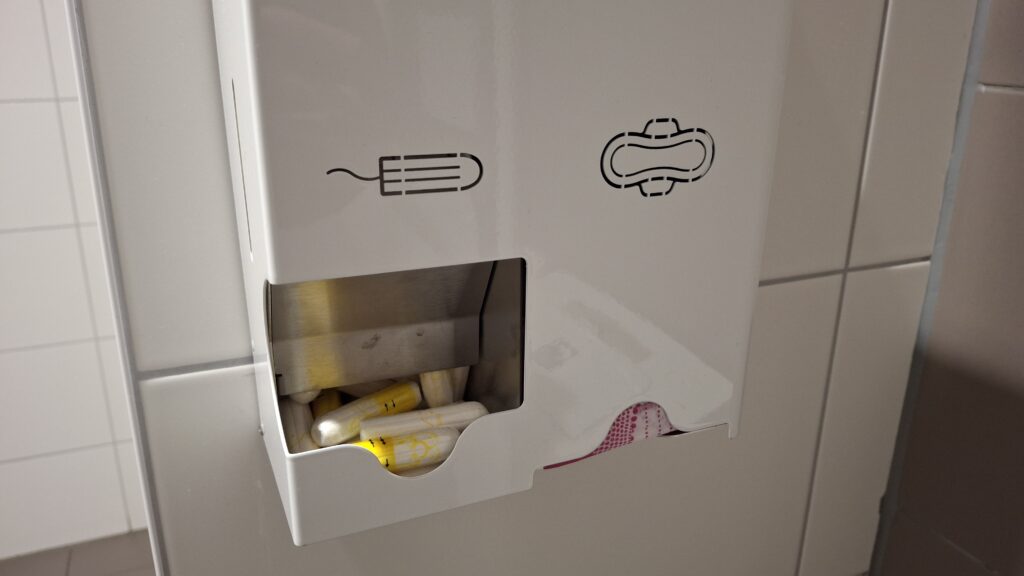 Campagne voor duurzame menstruatieproducten groot succes, ruim 600 producten besteld